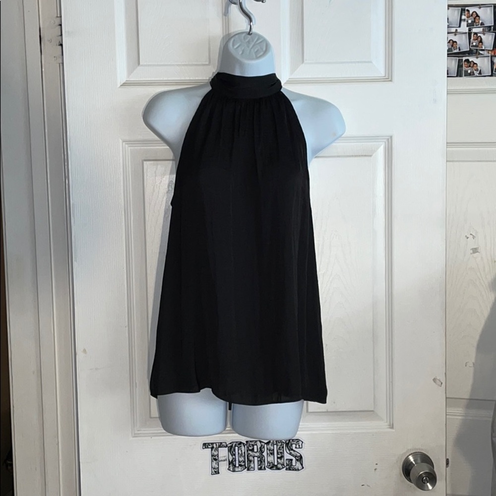 DL Halter top